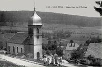 Quartier de L'Eglise