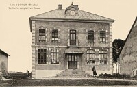 Les Fourgs - Usine Lapidaire