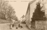 Rue de L'Eglise