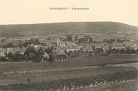 Marchaux-Chaudefontaine - vue Générale