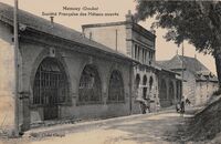 Société Française des Métaux ouvrée