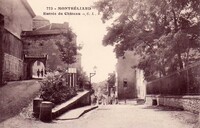 Entrée du Château 