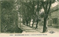 Avenue Président-Wilson