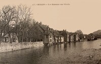 Les Maison sur Pilotis