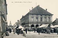 Place du Marché