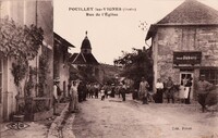 Rue de l'Église