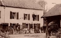 Quingey - L'Hôtel Marle