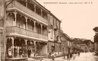 Rue du Pont