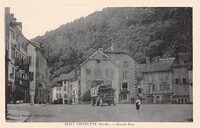 Saint-Hippolyte - Grande Rue