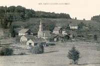 Saint-Julien-lès-Russey - vue Générale