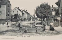 Seloncourt - Rue Viette