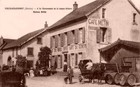 Vieux-Charmont - A la Renommée de la bonne friture
