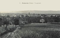 Anneyron - vue Générale