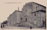 Bourg-de-Péage - La Mairie