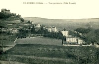 Charmes-sur-l'Herbasse - vue Générale