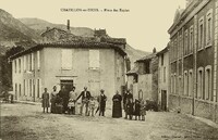 Place des Écoles