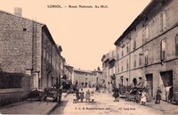 Route Nationale - Au Midi