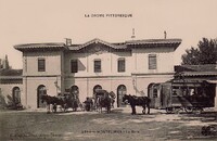 Montélimar - La Gare