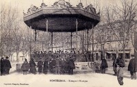 Kiosque à Musique