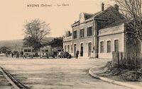La Gare