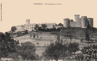 Puygiron - vue Générale