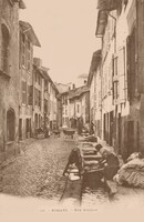 Rue Bistour -Lavandières