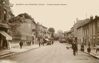 Avenue Charles Chabert