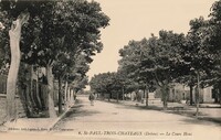 Saint-Paul-Trois-Châteaux - Le Cour Haut