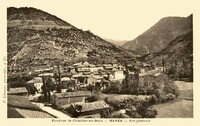 Treschenu-Creyers - vue Générale