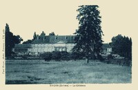Triors - Le Château