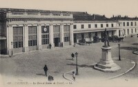 Valence - La Gare