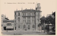 Hôtel des Postes