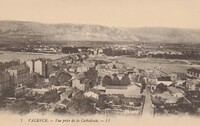 Vue Prise de la Cathédrale 