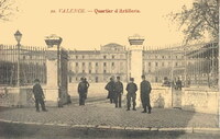 Quartier d'Artillerie