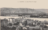 La Basse Ville et les Granges