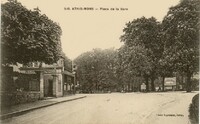 Place de la Gare