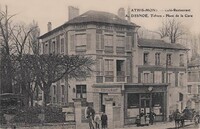 Place de la Gare 