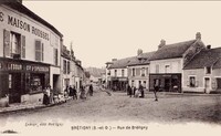 Rue de Brétigny