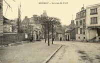 La rue du Pont