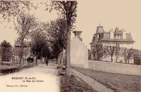 La Rue des Valleis