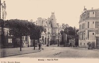 Rue du Pont