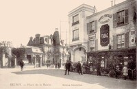 Place de la Mairie