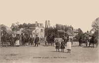 Place de la Gare
