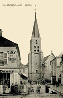 l'Eglise 