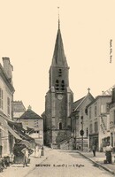 l'Eglise 