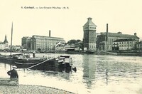 Les grands Moulins