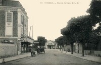Rue de la Gare