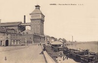 Port des Grands Moulins