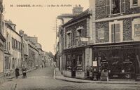 La Rue du 14 Juillet