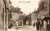 Rue de la Pêcherie 